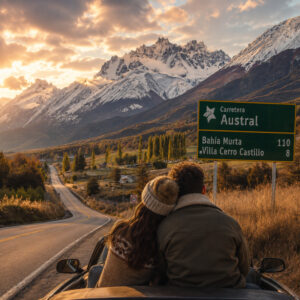 Nuestra primera aventura a la carretera austral